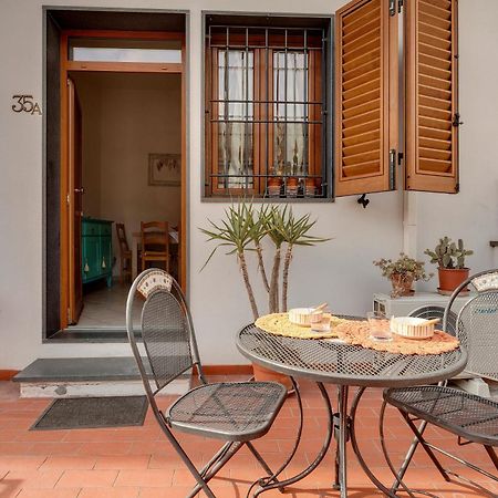 A Casa Di Greta Apartment Prato  Ngoại thất bức ảnh