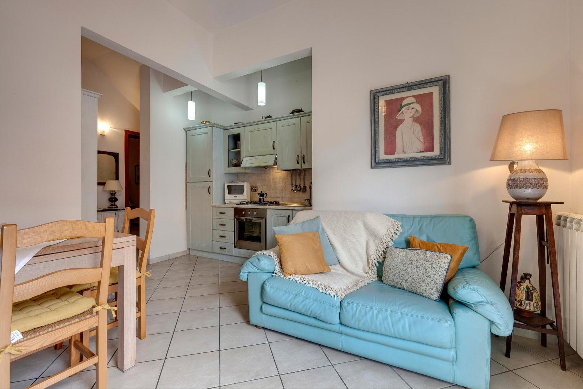 A Casa Di Greta Apartment Prato  Ngoại thất bức ảnh