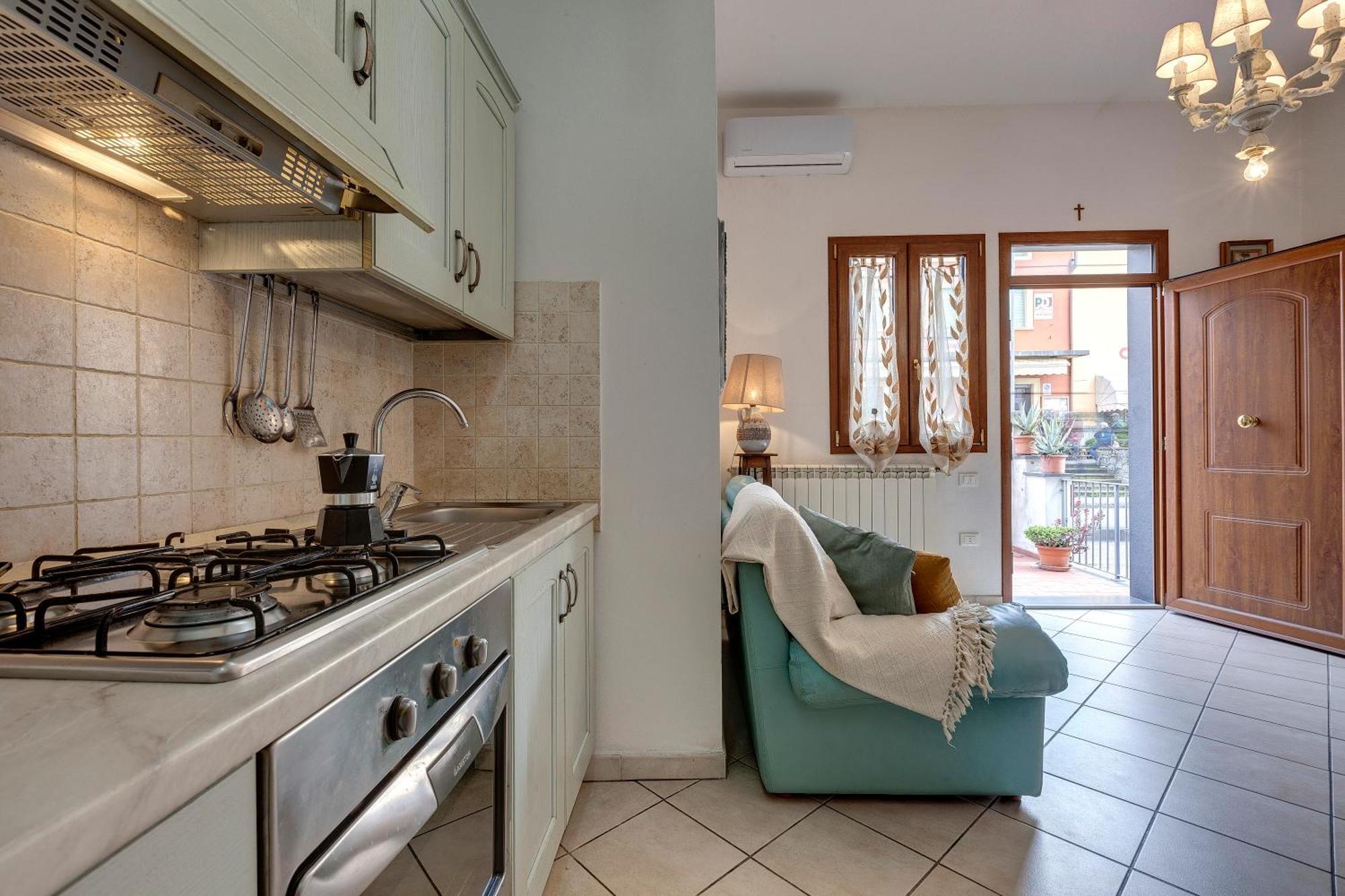 A Casa Di Greta Apartment Prato  Ngoại thất bức ảnh