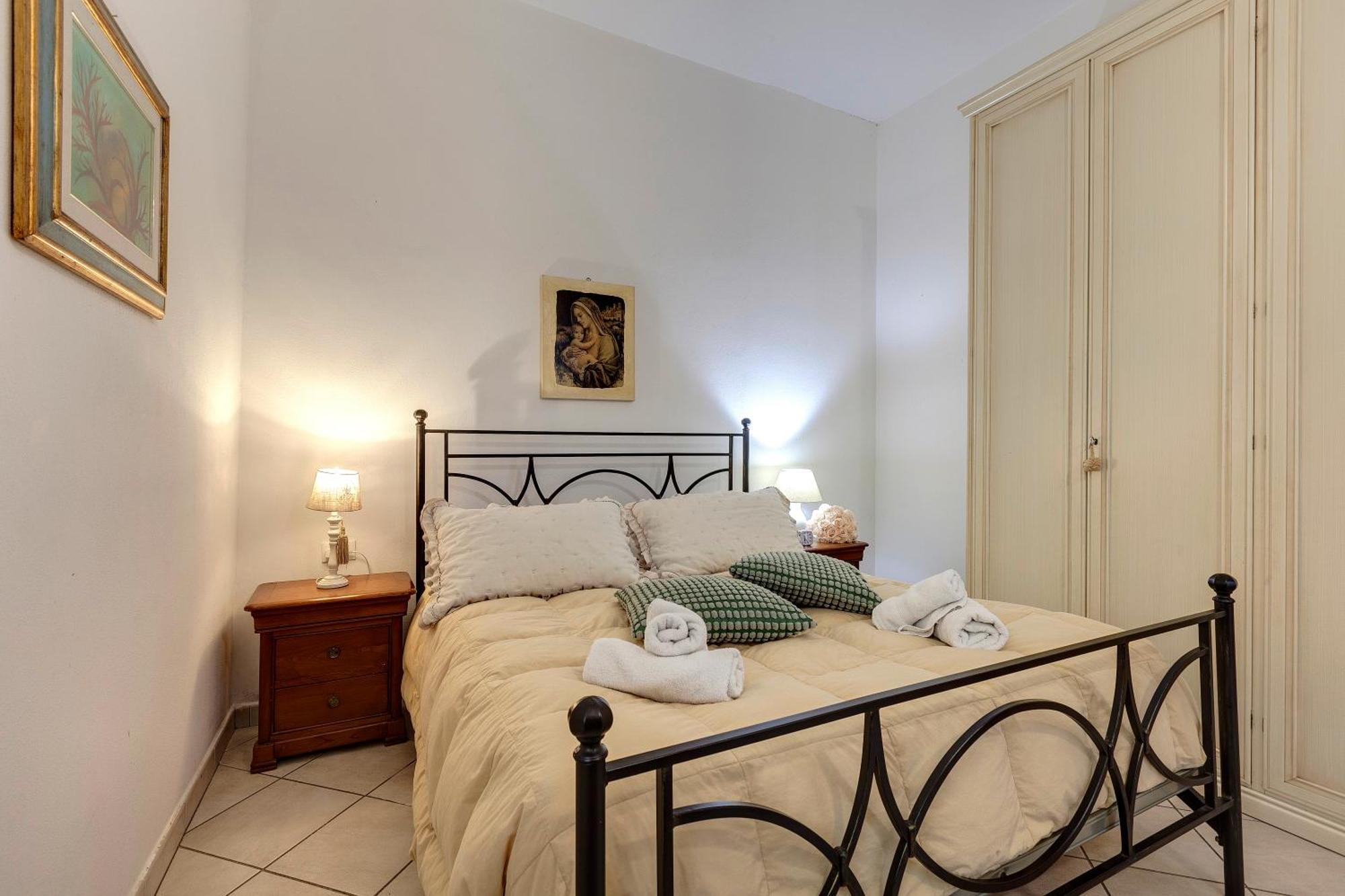 A Casa Di Greta Apartment Prato  Ngoại thất bức ảnh