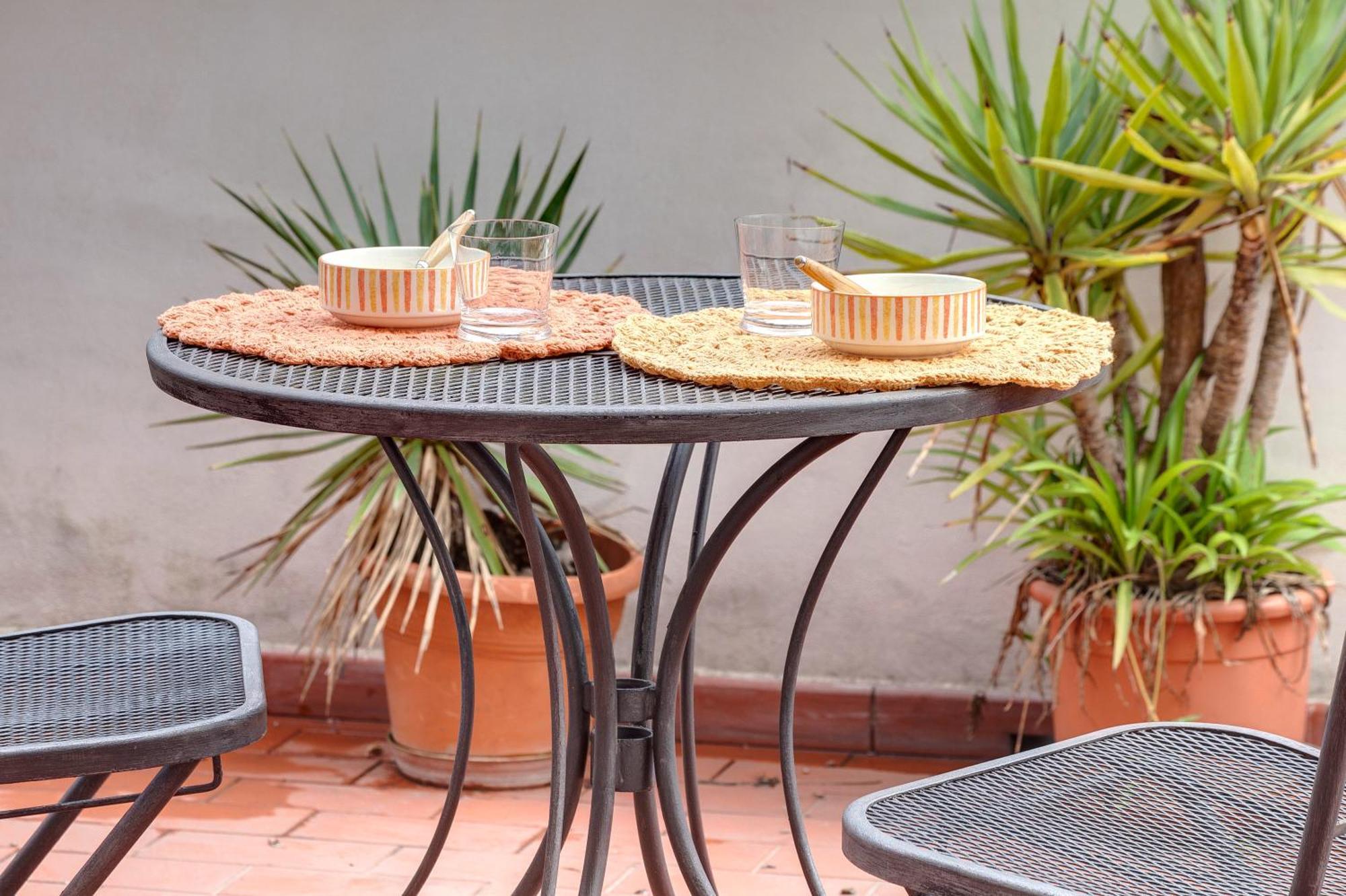 A Casa Di Greta Apartment Prato  Ngoại thất bức ảnh