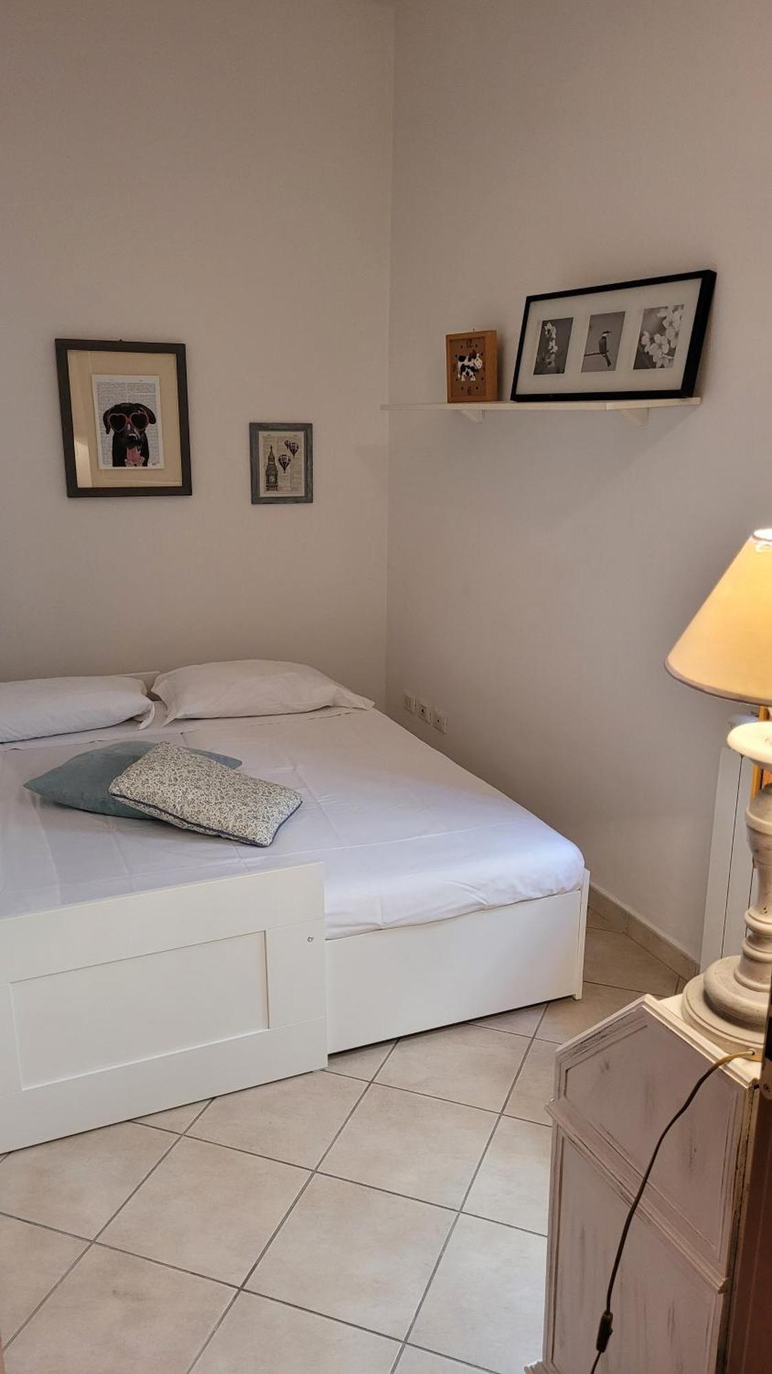 A Casa Di Greta Apartment Prato  Ngoại thất bức ảnh