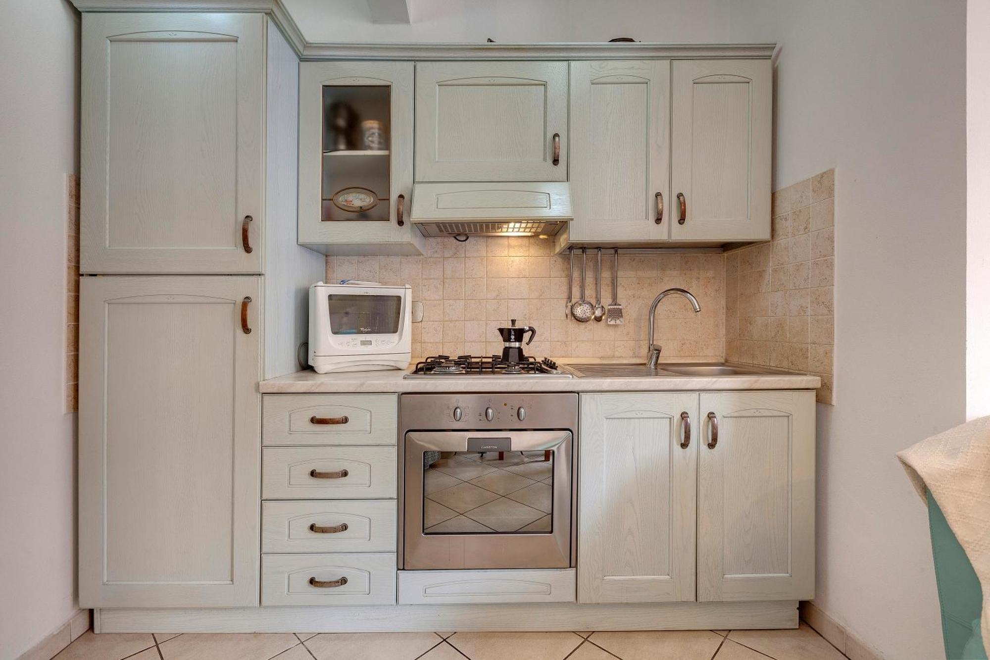 A Casa Di Greta Apartment Prato  Ngoại thất bức ảnh