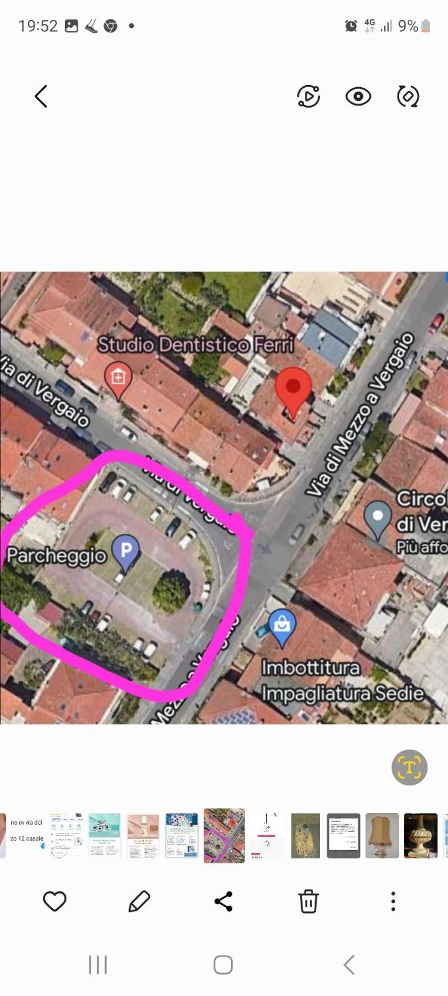 A Casa Di Greta Apartment Prato  Ngoại thất bức ảnh